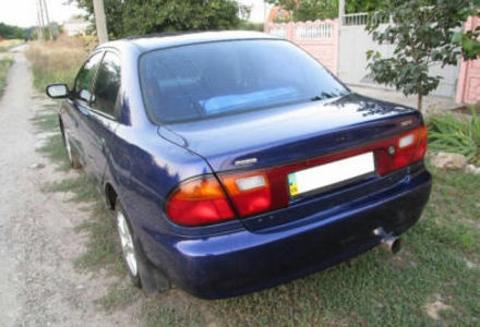 Продам Mazda 323 Мазда 323 1994 года в Днепре