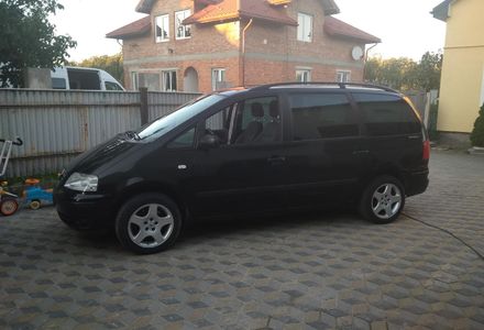 Продам Volkswagen Sharan 1.9 2002 года в Львове