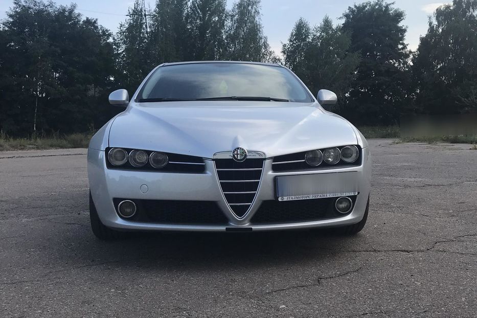 Продам Alfa Romeo 159 2.2 JTS 2008 года в Чернигове