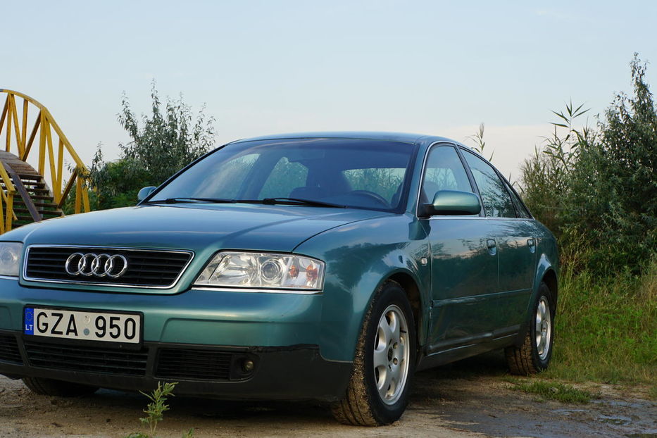 Продам Audi A6 1997 года в г. Голая Пристань, Херсонская область
