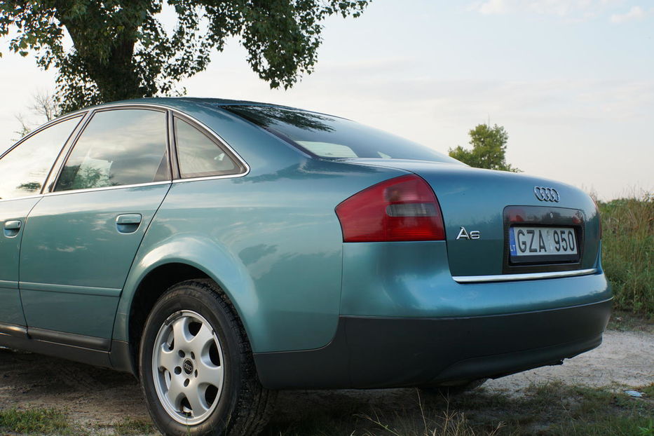 Продам Audi A6 1997 года в г. Голая Пристань, Херсонская область