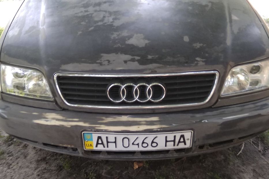 Продам Audi A6 1995 года в г. Яготин, Киевская область