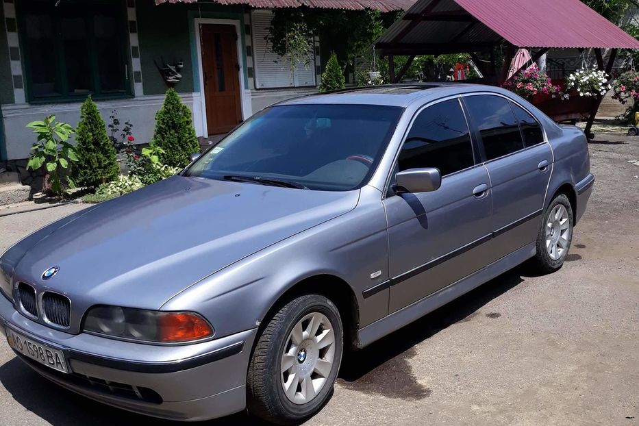 Продам BMW 525 1996 года в Ужгороде
