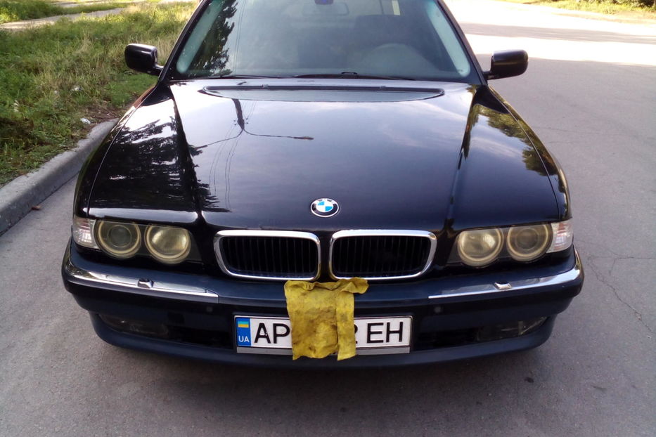 Продам BMW 735 E38 2001 года в Запорожье