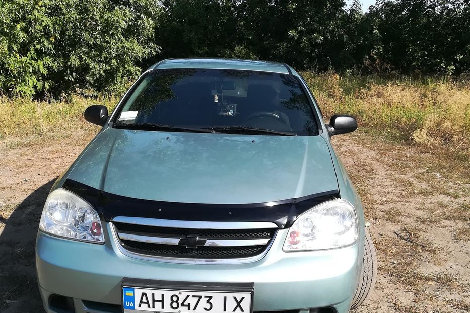 Продам Chevrolet Lacetti se 2005 года в г. Красный Лиман, Донецкая область