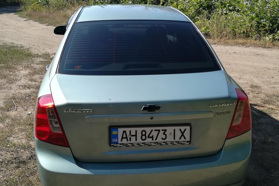 Продам Chevrolet Lacetti se 2005 года в г. Красный Лиман, Донецкая область