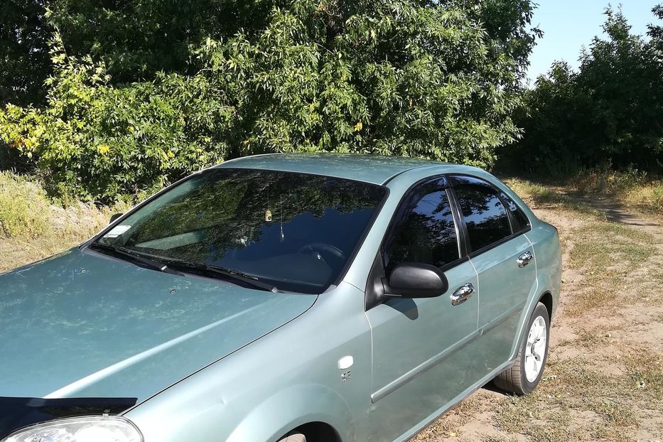 Продам Chevrolet Lacetti se 2005 года в г. Красный Лиман, Донецкая область