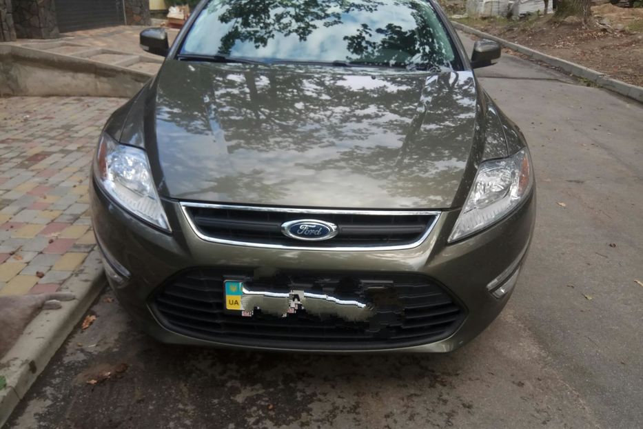 Продам Ford Mondeo 2014 года в Киеве
