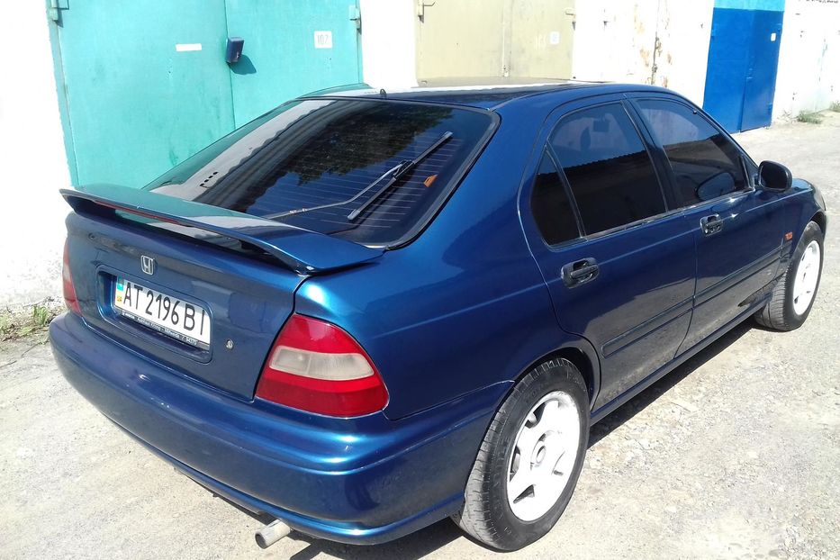 Продам Honda Civic MA 1995 года в Ивано-Франковске