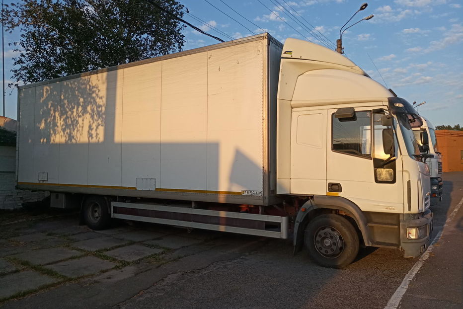 Продам Iveco EuroCargo 120Е24 2004 года в Киеве