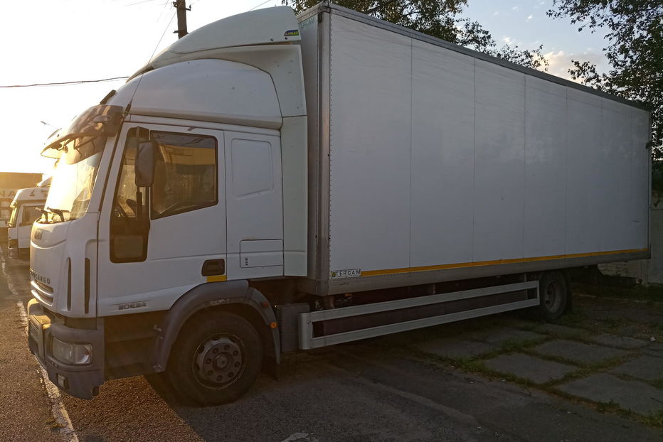 Продам Iveco EuroCargo 120Е24 2004 года в Киеве