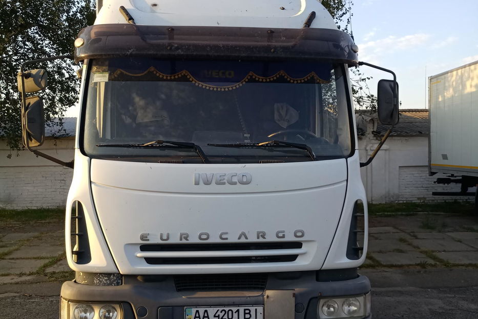 Продам Iveco EuroCargo 120Е24 2004 года в Киеве