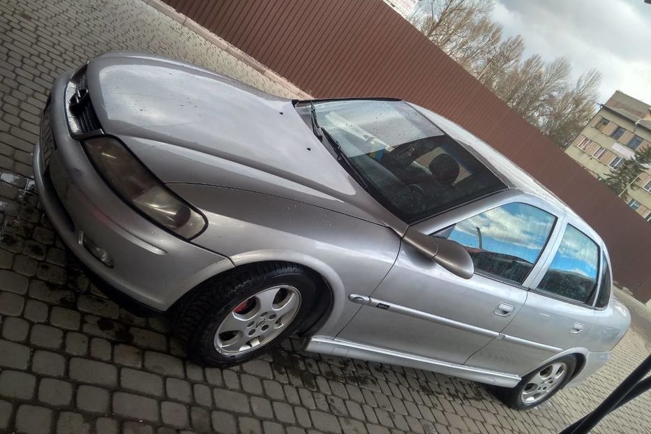 Продам Opel Vectra B 2000 года в г. Надвирна, Ивано-Франковская область
