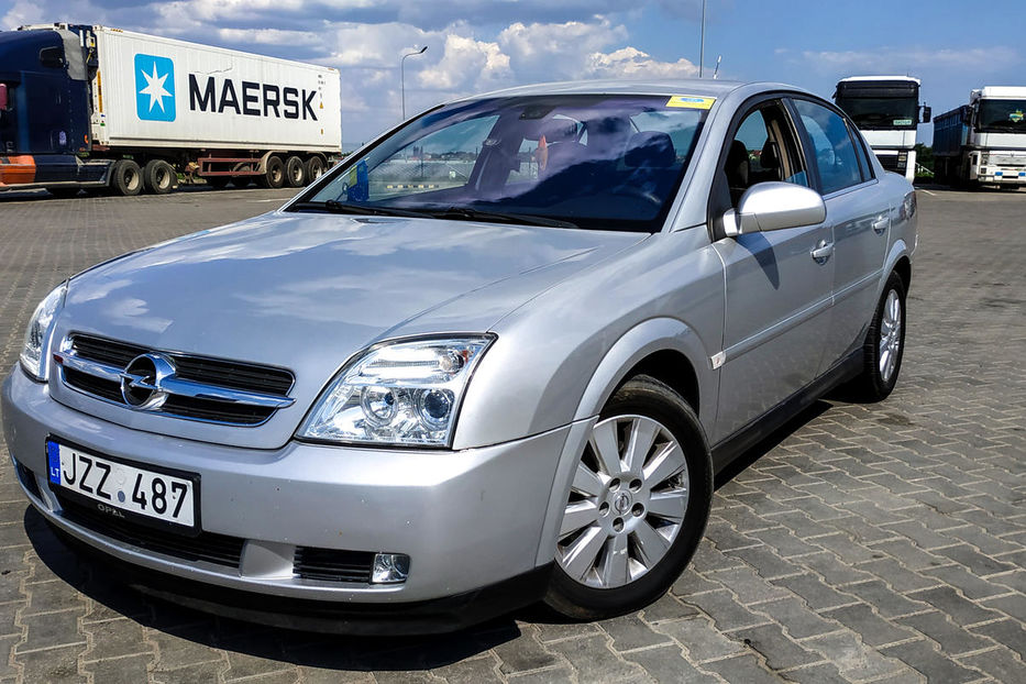 Продам Opel Vectra C 2.2dti 2002 года в Одессе