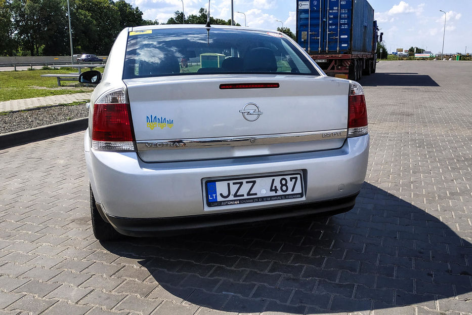 Продам Opel Vectra C 2.2dti 2002 года в Одессе