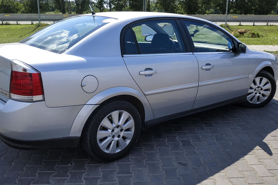 Продам Opel Vectra C 2.2dti 2002 года в Одессе