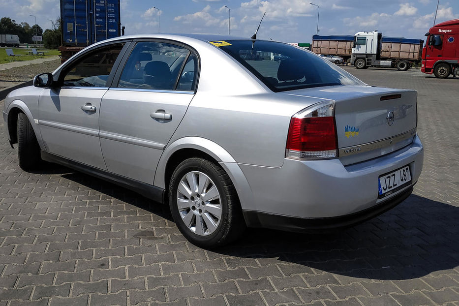 Продам Opel Vectra C 2.2dti 2002 года в Одессе