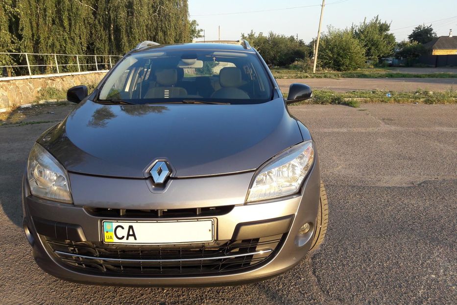 Продам Renault Megane 2011 года в Черкассах