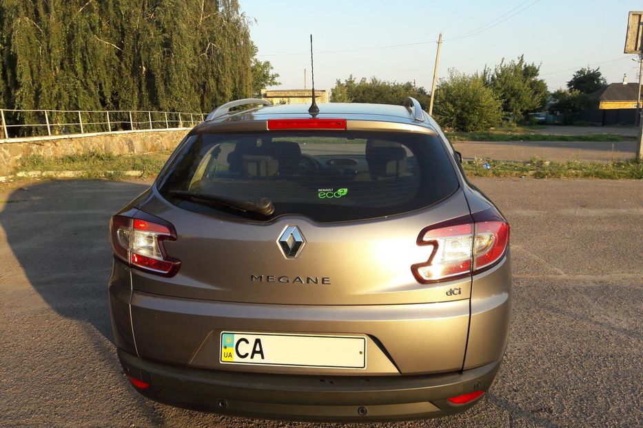 Продам Renault Megane 2011 года в Черкассах