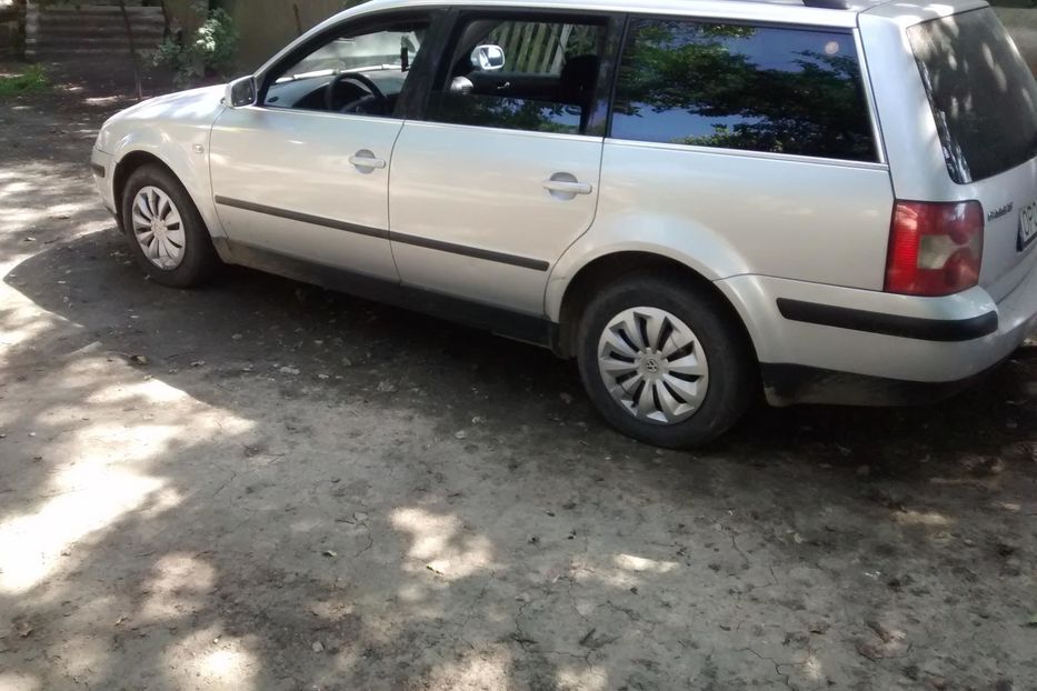 Продам Volkswagen Passat B5 2003 года в Львове