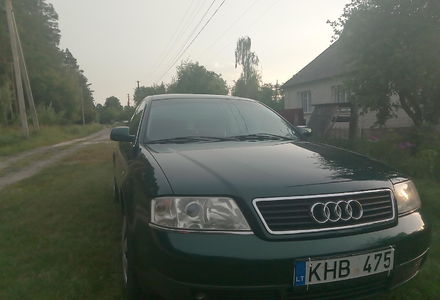 Продам Audi A6 2000 года в г. Тараща, Киевская область