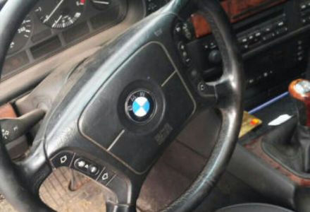 Продам BMW 535 е39 2001 года в г. Чуднов, Житомирская область