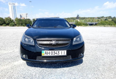 Продам Chevrolet Epica 2500 2007 года в Донецке