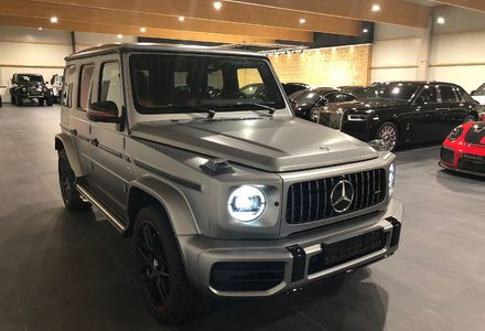 Продам Mercedes-Benz G 63 AMG 2018 года в Киеве