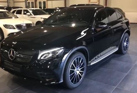 Продам Mercedes-Benz GLC-Class GLC250d 4Matic Coupe 2018 года в Киеве