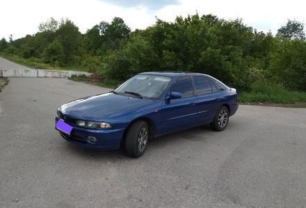 Продам Mitsubishi Galant 1995 года в г. Белая Церковь, Киевская область