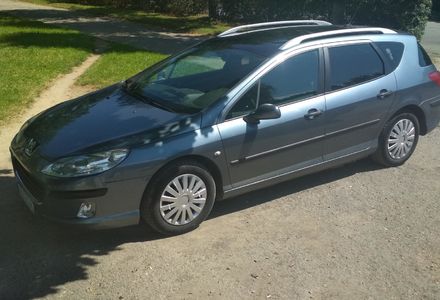 Продам Peugeot 407 2005 года в г. Надворная, Ивано-Франковская область