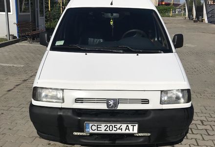 Продам Peugeot Expert пасс. 2000 года в Черновцах