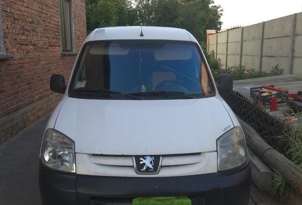 Продам Peugeot Partner пасс. 2007 года в Львове