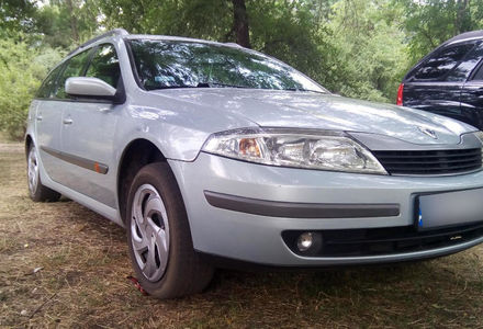 Продам Renault Laguna 2001 года в г. Кривой Рог, Днепропетровская область