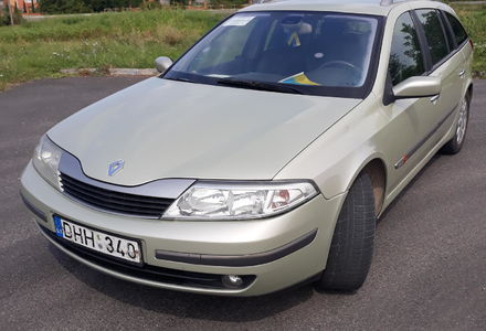 Продам Renault Laguna 2001 года в г. Шаргород, Винницкая область