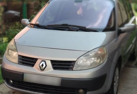 Продам Renault Scenic 2006 года в Львове