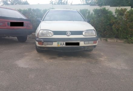 Продам Volkswagen Golf III 1994 года в г. Корсунь-Шевченковский, Черкасская область