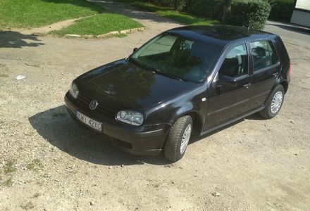 Продам Volkswagen Golf IV 2004 года в г. Надворная, Ивано-Франковская область