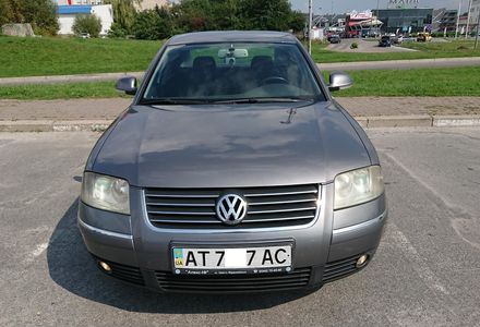 Продам Volkswagen Passat B5 2004 года в Львове