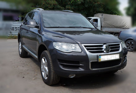 Продам Volkswagen Touareg TDI 2008 года в Киеве
