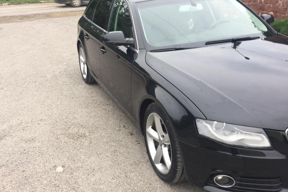 Продам Audi A4 B8 2011 года в г. Городенка, Ивано-Франковская область