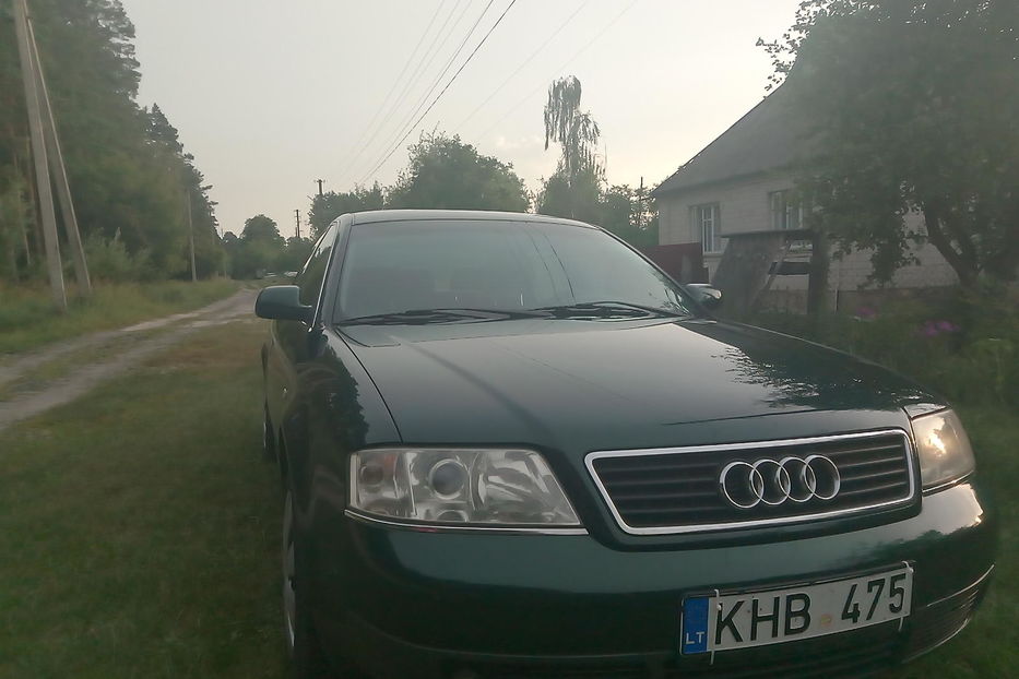 Продам Audi A6 2000 года в г. Тараща, Киевская область