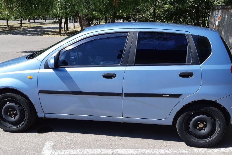 Продам Chevrolet Aveo T200 Hatchback 2005 года в Харькове