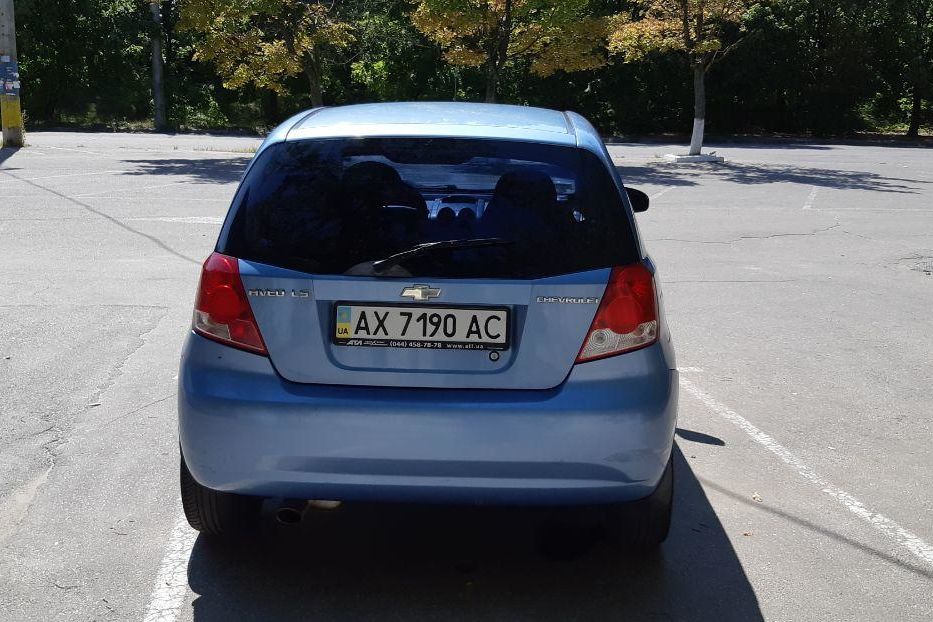 Продам Chevrolet Aveo T200 Hatchback 2005 года в Харькове