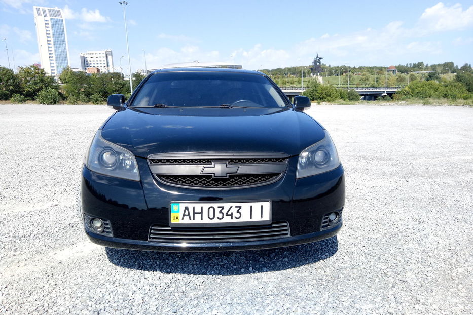 Продам Chevrolet Epica 2500 2007 года в Донецке