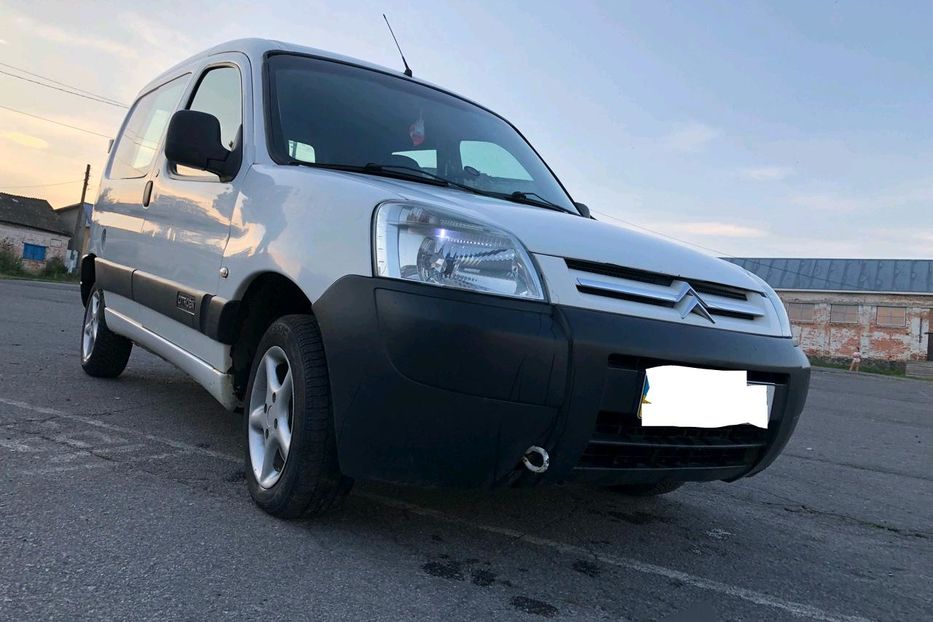 Продам Citroen Berlingo пасс. 2005 года в г. Жмеринка, Винницкая область