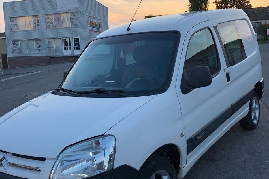 Продам Citroen Berlingo пасс. 2005 года в г. Жмеринка, Винницкая область