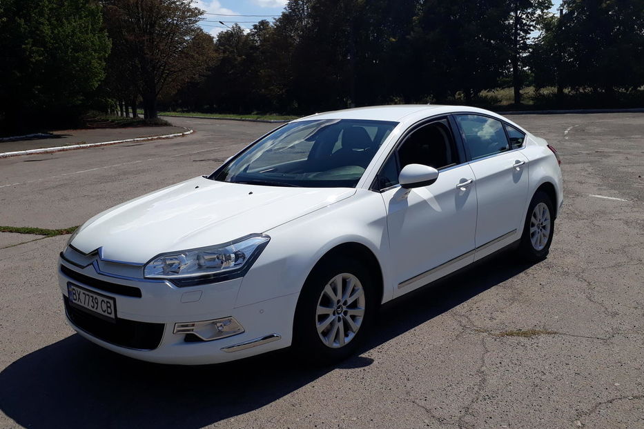 Продам Citroen C5 sedan 2012 года в Ровно