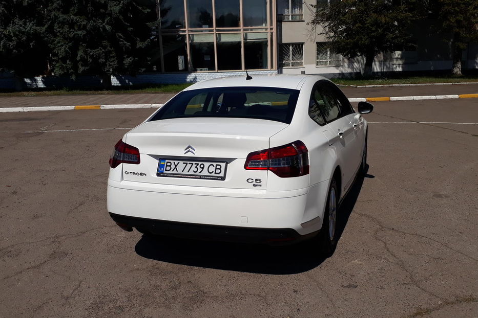Продам Citroen C5 sedan 2012 года в Ровно