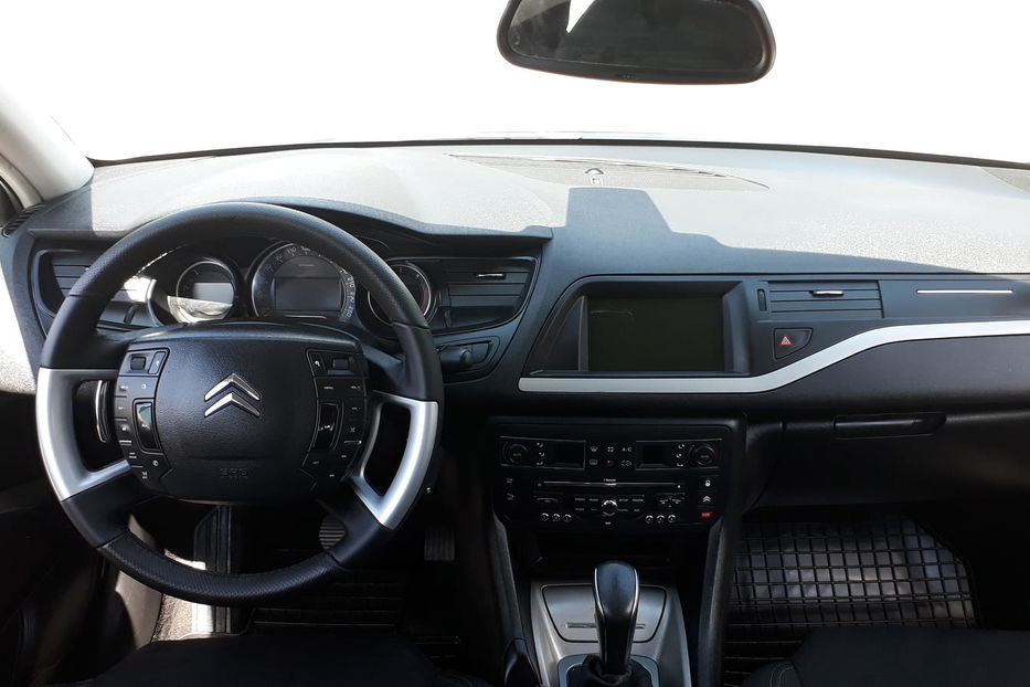 Продам Citroen C5 sedan 2012 года в Ровно